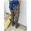 Image 7 : CADDIS WATERFOWL WADING SYSTEMS HIP WADERS