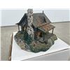 Image 11 : TERRY REDLIN THE "COMFORTS OF HOME" CABIN SCULPTURE; NUMBERED