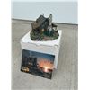Image 2 : TERRY REDLIN THE "COMFORTS OF HOME" CABIN SCULPTURE; NUMBERED