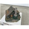 Image 3 : TERRY REDLIN THE "COMFORTS OF HOME" CABIN SCULPTURE; NUMBERED