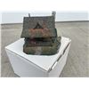 Image 7 : TERRY REDLIN THE "COMFORTS OF HOME" CABIN SCULPTURE; NUMBERED