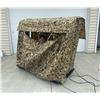 Image 3 : SELF-CONTAINED DUCK BLIND ON PLASTIC SLED