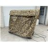 Image 5 : SELF-CONTAINED DUCK BLIND ON PLASTIC SLED