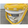 Image 7 : TWO AERATED LIVE BAIT BUCKETS AND SMALL LIVE BAIT CONTAINER
