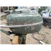 Image 5 : VINTAGE JOHNSON 5 HP OUTBOARD MOTOR