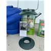 Image 4 : COLEMAN LANTERNS AND SLEEPING BAG