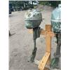 Image 1 : VINTAGE JOHNSON 3 HP OUTBOARD MOTOR