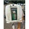 Image 2 : GAMEFISHER 15 HP OUTBOARD MOTOR