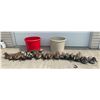 Image 1 : MOSTLY MALLARD DUCK DECOYS