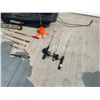 Image 2 : OTTER SPORT SLED AND ICE FISHING POLES