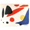 Image 1 : Alexander Calder, Serigraph