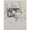 Image 1 : Whistler, Lithograph