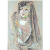 Image 1 : Clinton Blair King, Pastel