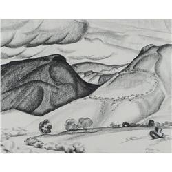 Virginia True, Charcoal