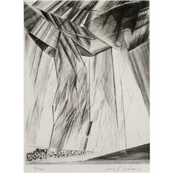 Joel Greene, Etching