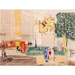 Charles Cobelle, Serigraph