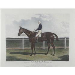 C. Hunt, Lithograph
