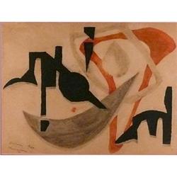 Eve Drewelow, Lithograph