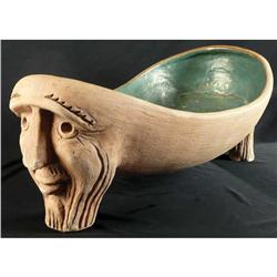 Tabor Utley, Ceramic