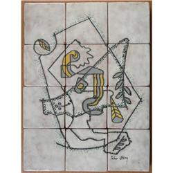 Tabor Utley, Ceramic