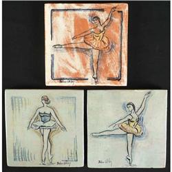 Tabor Utley, Ceramic