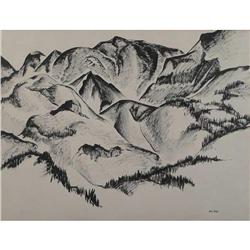 Virginia True, Charcoal