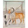 Image 1 : Ila McAfee, Oil on Board
