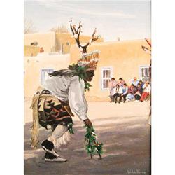 Webb Young, Oil on Canvas