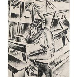 Virgina True, Charcoal