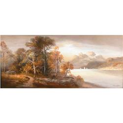 William Henry Chandler, Pastel