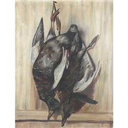 Vera Ireland, Oil on Canvas