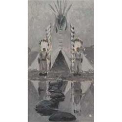 Clarence Ellsworth, Monotone