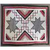 Image 1 : Navajo Rug, Vallejo Stars