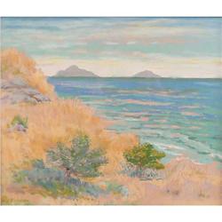 Mabel Carter, Pastel