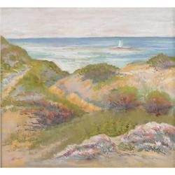 Mabel Carter, Pastel