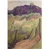 Image 1 : Margaret Tee, Watercolor