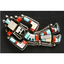 Mary Livingston, Zuni Brooch