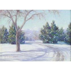 Elsie H. Haynes, Gouache