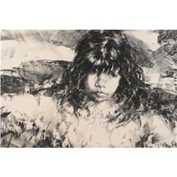 Ramon Kelly, Lithograph