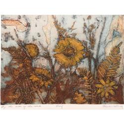 Ferne Slade, Lithograph