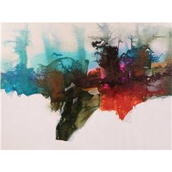 Maxine Masterfield, Mixed Media