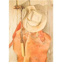 Webb Young, Watercolor