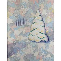 Tabor Utley, Watercolor