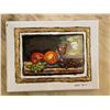 Image 1 : Leslie Lew "Still life with grapes"