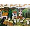Image 1 : Harvest in the Basque Country by Guy Buffet