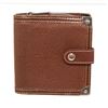 Image 1 : Louis Vuitton Brown Leather Compact Zippy Wallet