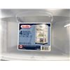 Image 2 : Two plastic drawered storage bins - One 7 drawer & One 4 four drawer