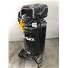 Image 1 : Husky 150 PSI upright air compressor on wheels