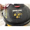 Image 2 : Shop-Vac/Pump Vac 8 gallon wet/dry vacuum