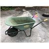 Image 1 : Tufx fort green & yellow wheelbarrow